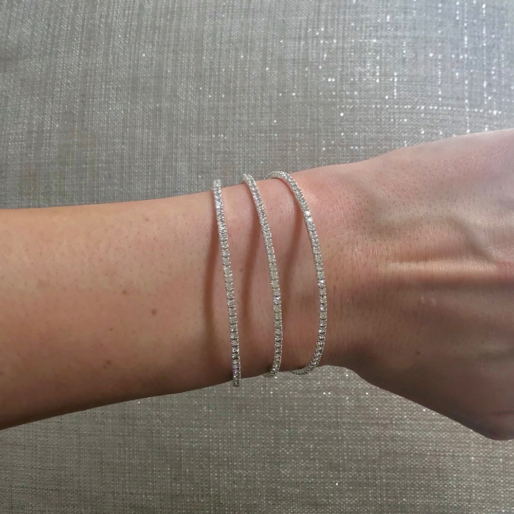 CZ Bracelet